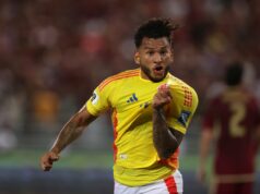 Show de goles brindó Colombia para dejar sin opciones a Venezuela