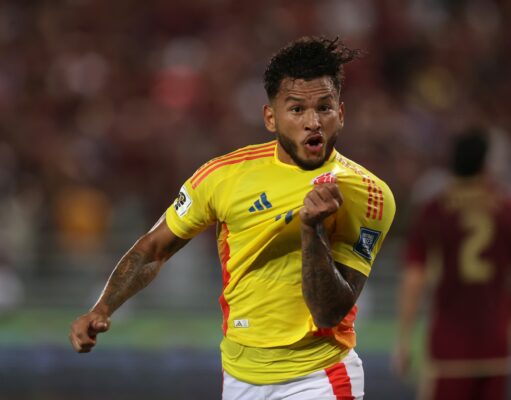 Show de goles brindó Colombia para dejar sin opciones a Venezuela