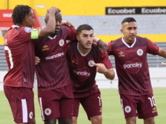 Oficialmente Vinotinto es el primer descendido a la Serie “B” y su filial a la Segunda Categoría