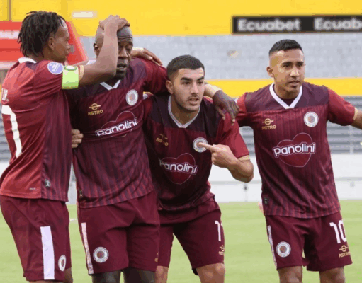Oficialmente Vinotinto es el primer descendido a la Serie “B” y su filial a la Segunda Categoría