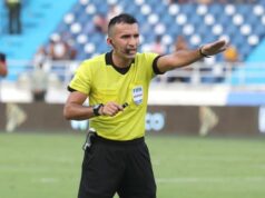 Jueces colombianos para la primera semifinal de la Sudamericana entre IDV y A. Mineiro