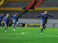 Emelec por los penales se mete en los cuartos de final de la Copa Ecuador