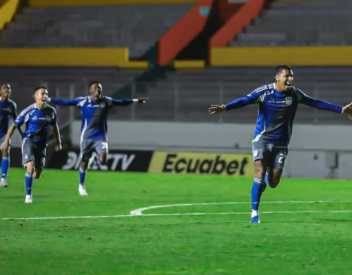 Emelec por los penales se mete en los cuartos de final de la Copa Ecuador