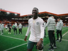 Con Moisés Caicedo al cambio, Chelsea se quedó con el triunfo en la Premier