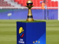 Hay fecha y ciudad en la que se disputará la final de la Copa Ecuador