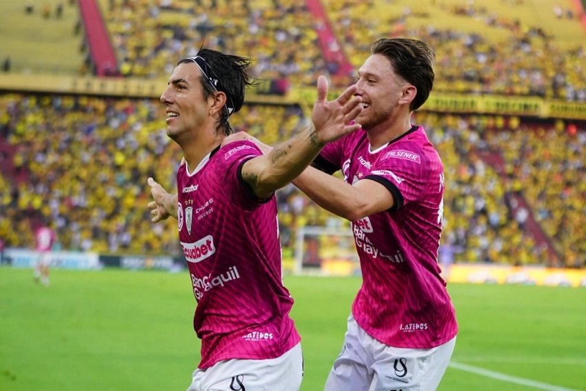 Independiente del Valle logró una nueva goleada en el Monumental