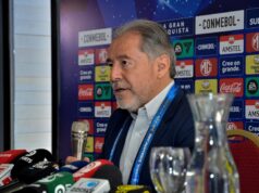 Isaac Álvarez: “Este partido lo queremos dedicar al profe Thiago, está pasando un tema familiar”