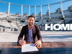 Lionel Messi alcanza su renovación con Inter Miami