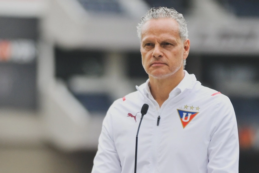 Esteban Paz: “Francisco Egas pensé que era adecuado para ser la cabeza del fútbol”