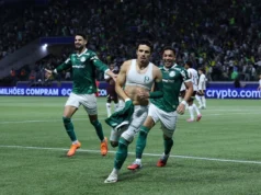 Palmeiras logra lo imposible, elimina a Liga y es finalista de la CONMEBOL Libertadores