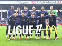 Willian Pacho fue titular en nueva victoria de PSG