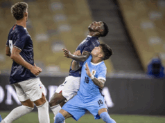 Uruguay se llevó el triunfo en amistoso ante República Dominicana