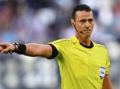 Wilmar Roldán dirigirá la revancha entre Palmeiras y Liga