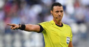 ¡QUE MIEDO! Wilmar Roldán dirigirá a Barcelona en la Bombonera