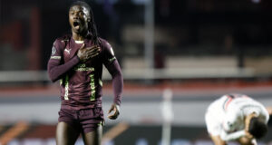 Ricardo Adé será baja en Liga para su estreno en la Libertadores