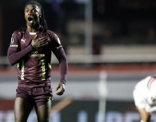 Ricardo Adé será baja en Liga para su estreno en la Libertadores