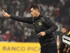 Ismael Rescalvo no continuará como DT de Barcelona