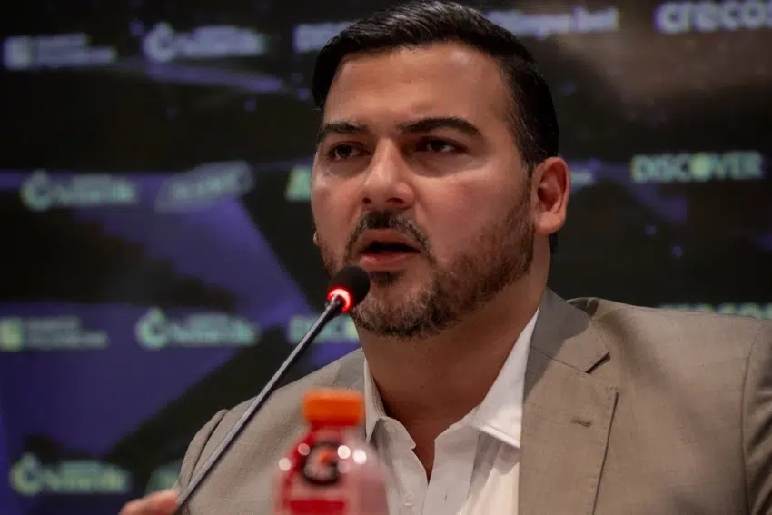 ¡LA DESFACHATEZ DE ÁLVAREZ! “Fui candidato para que no me metan preso”