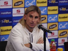 Sebastián Beccacece: “Con este grupo vamos a cualquier lado”