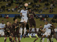 Universidad Católica y Liga regalaron vibrante empate en el Atahualpa