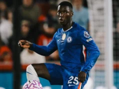 Moisés Caicedo cambia de representante deportivo