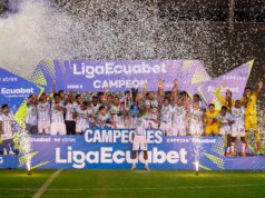 Guayaquil finalmente se proclama ¡CAMPEÓN! de la Serie “B”