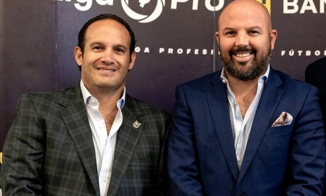 Miguel Ángel Loor y su crítica al manejo de la Segunda Categoría por la FEF