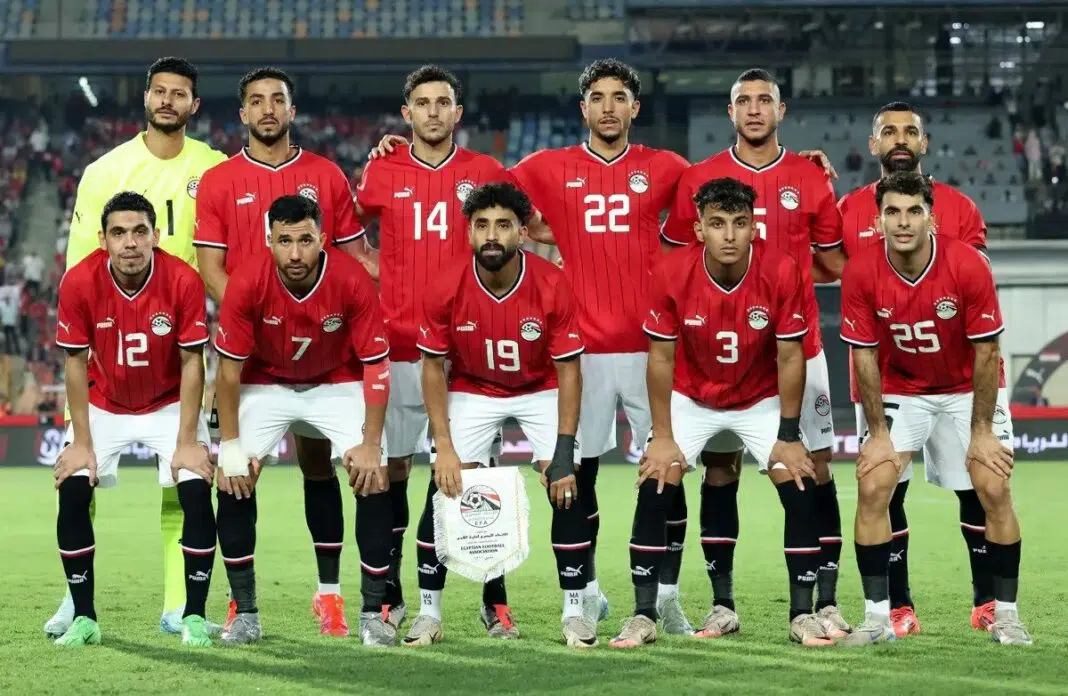 Egipto es otro de los clasificados al Mundial 2026