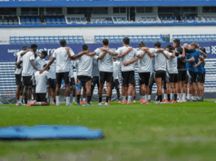 Jugadores de Emelec deciden retornar a los entrenamientos