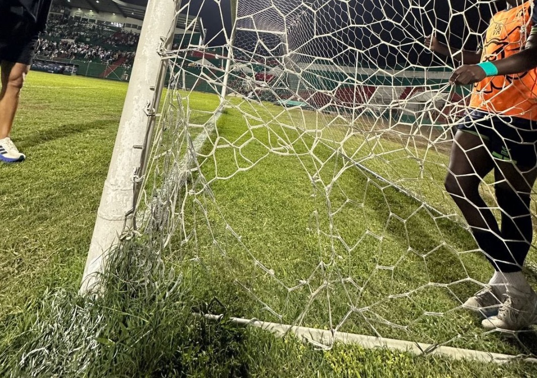 El GOL FANTASMA de Segunda Categoría