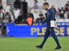 Graham Potter es nuevo DT de la selección de Suecia