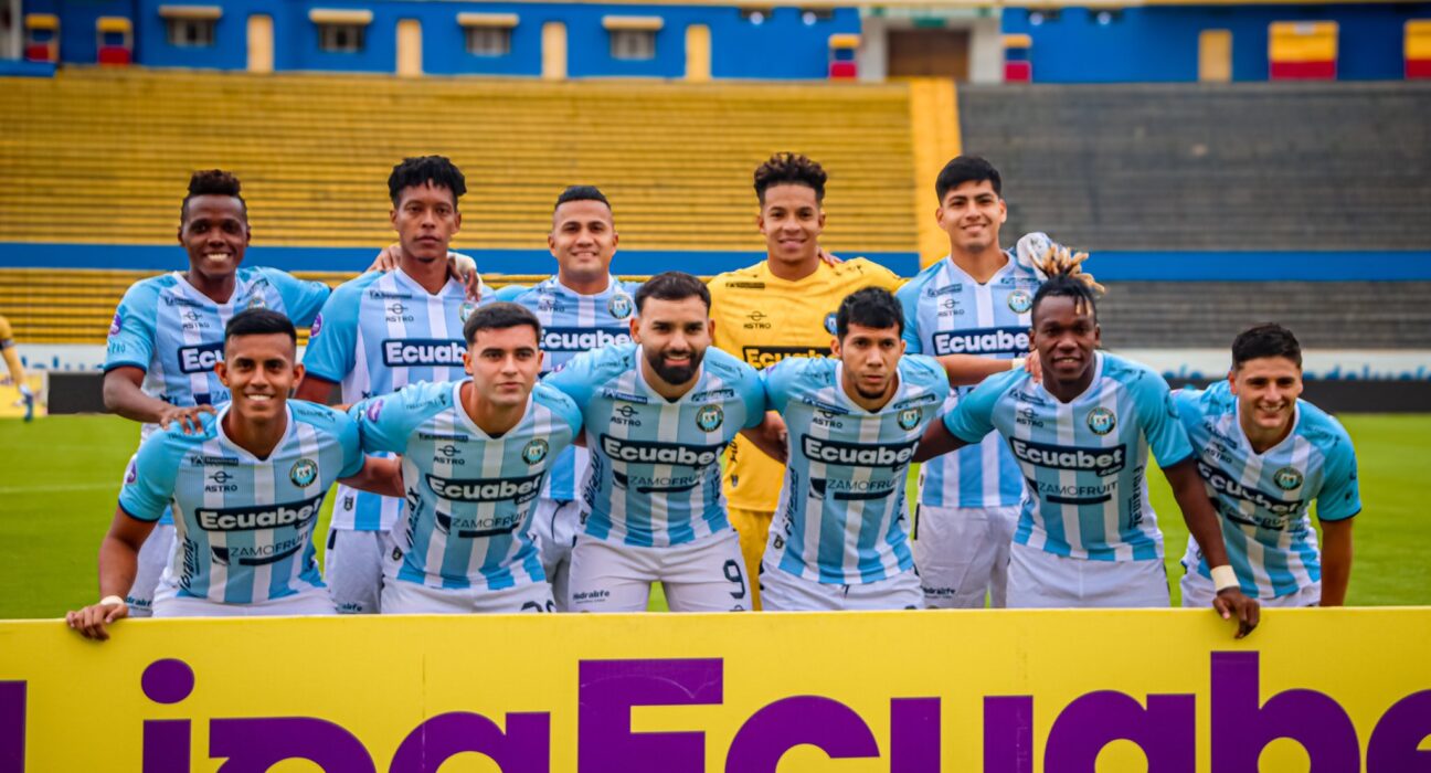 Guayaquil City regresa a la Serie “A” para el 2026