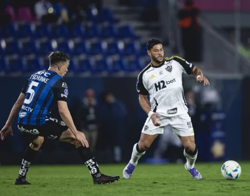 Independiente del Valle no pudo y al final dividió honores con Atlético Mineiro