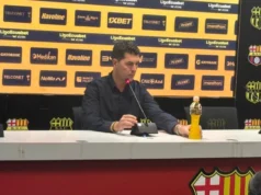 Ismael Rescalvo: “Ellos no encontraban ideas, pero se partió cuando cometimos ese penal”