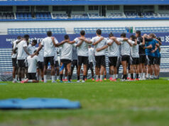 Jugadores de Emelec no concentraron para el juego ante D. Cuenca