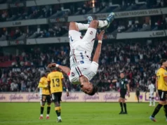 Liga de Quito vapuleó a Barcelona y va por el segundo lugar