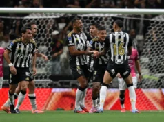 Atlético Mineiro dejó en el camino de la Sudamericana a Independiente del Valle