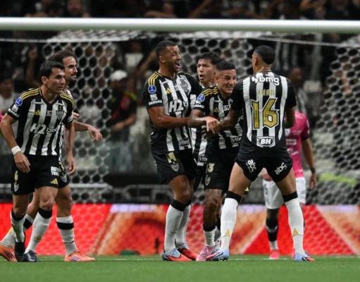 Atlético Mineiro dejó en el camino de la Sudamericana a Independiente del Valle