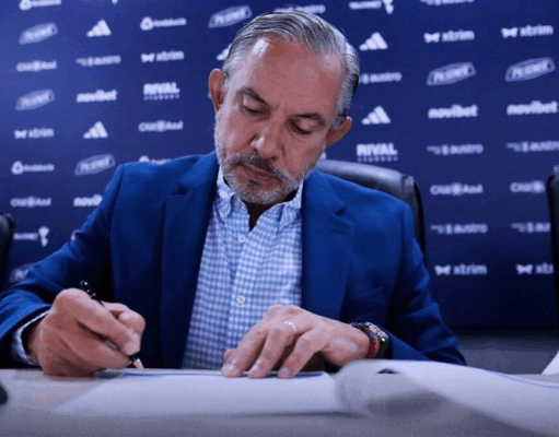 Emelec y el cuarto de millón que le debe al expresidente José Pileggi