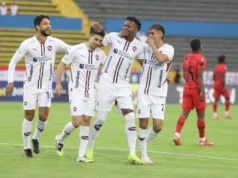 Liga de Quito con goleada cierra los clasificados a cuartos de final de la Copa Ecuador