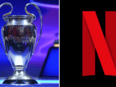 Netflix iría por adquirir los derechos de TV de la UEFA Champions League
