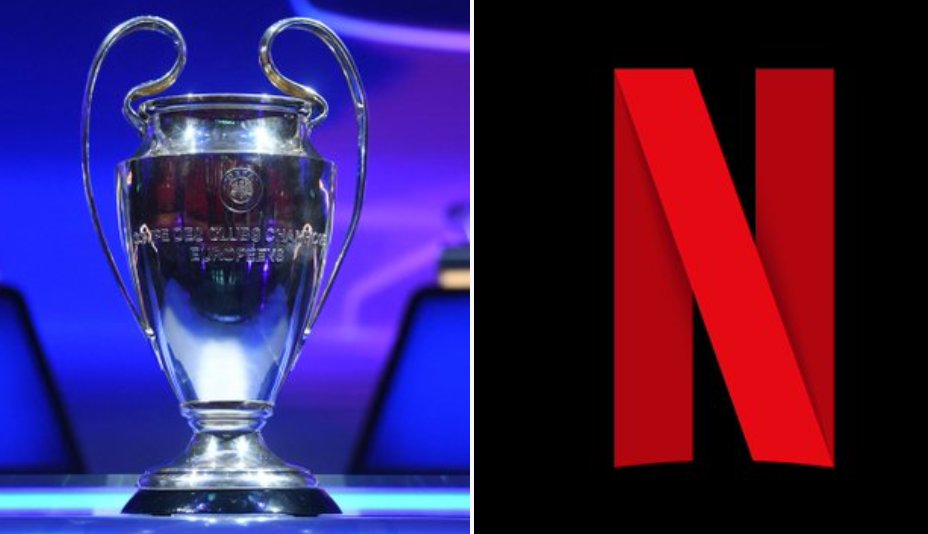 Netflix iría por adquirir los derechos de TV de la UEFA Champions League