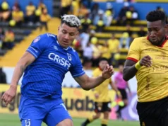 Universidad Católica y Barcelona jugarán en el estadio de Independiente del Valle