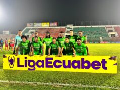 22 de Julio se despide de Esmeraldas y se mudará a otra provincia