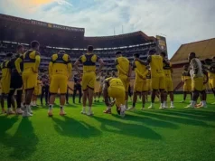 Barcelona volvió a los entrenamientos tras pago hecho por la directiva