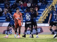 ¡VAYA PROBÁNDOSE LA CORONA! Independiente del Valle remontó a Libertad