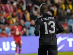 Énner Valencia no será tomado en cuenta para el encuentro ante Nueva Zelanda