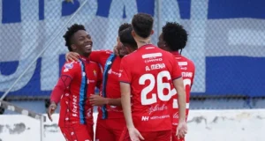 El Nacional cumplió sus obligaciones y la FEF levantó su sanción