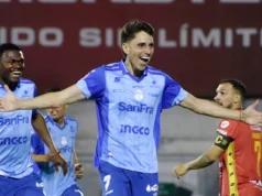 Reportan que Federico Paz renovará con Macará hasta el 2027