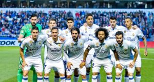 Jugadores de Real Madrid le dan la espalda a Xabi Alonso